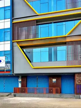 DIJUAL RUKO KELAPA GADING 170m2 HADAP SELATAN,4.5 LANTAI,KODE YE