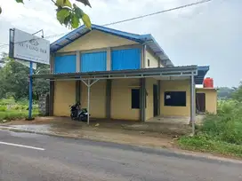 DIJUAL BANGUNAN GUDANG  TEMPAT USAHA  SIAP PAKAI DI SUKOHARJO