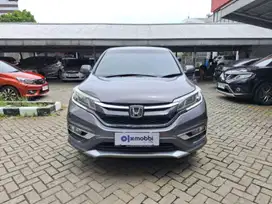 [OLX Mobbi] Honda CR-V Putih 2.0 RM1 Bensin-MT 2017 3RE