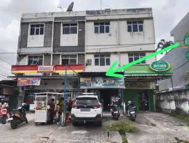 DIJUAL RUKO 3 LT SIAP HUNI DI JLN MUSI RAYA NO. 162 SAKO DEPAN KANTOR