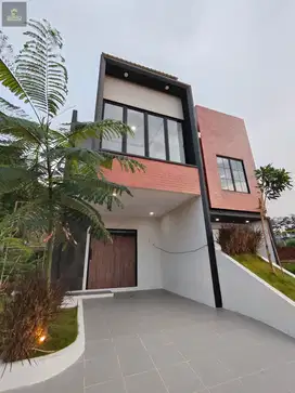 Rumah Modern Minimalis Harga Ekonomis Free Biaya2 dkt exit Tol Gaplek
