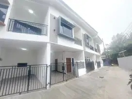 Dijual Rumah Murah Bintara dekat Tol JORR Kalimalang, Stasiun Cakung