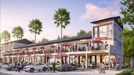 Dijual Ruko Makassar sekitar jl Metro Tanjung Bunga