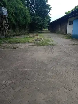 For Sale eks pabrik