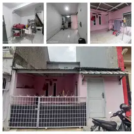 Rumah dekat Al Jabar dan stasiun kereta api harga425jt panyileukan
