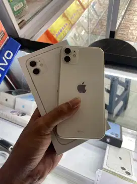iPhone 11 . 128 GB Resmi/ibox PA/A