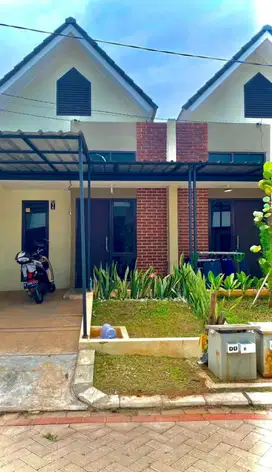 Rumah Minimalis SHM 15 Menit ke RS Hermina Mekarsari DP Ringan J-31114