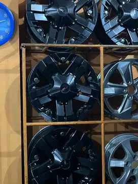 Velg HSR r17 pcd 6x139 lbr 9 et 20