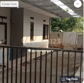 Rumah Bagus Harga Nego di Bukit Golf Riverside Cimanggis P3.049.25/ER