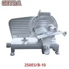 Slicer meat machine
