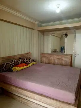 Disewakan type studio apartemen basura city