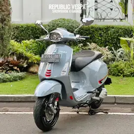 Piaggio Vespa SPRINT 150 IGET ABS LED FACELIFT