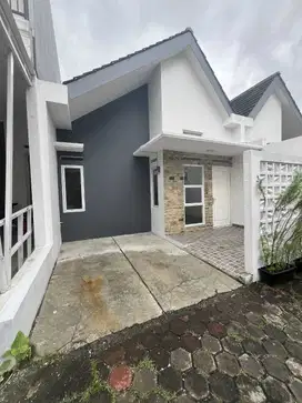 Dijual Rumah Siap Huni Murah di Kota Bogor