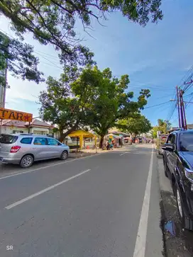 Ruko gandeng strategis tempuling medan tembung