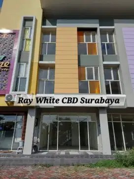 Disewakan  Ruko Nol Jalan Raya Ir.Soekarno Merr Surabaya