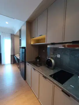Sewa Apartemen Roseville BSD – Studio Eksklusif Baru Murah
