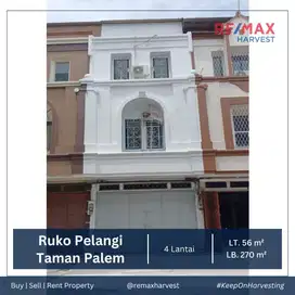 Disewa Cepat Ruko Pelangi Lokasi Strategis Taman Palem Jakarta Barat