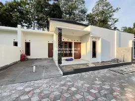 Rumah Jogja dijual dekat Puskesmas Mlati