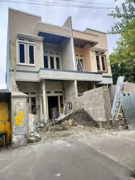 Dijual Murah Rumah Bekasi Barat dekat Tol JORR Bintara, Stasiun Cakung