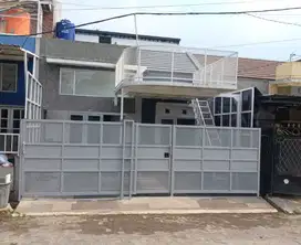 Rumah minimalis hrg499jt dekat stt Telkom buah batu Bandung