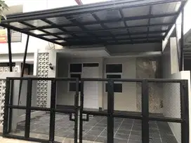 Rumah baru minimalis modern 1 lantai margahayu raya , Kota Bandung