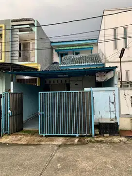 Rumah Minimalis 1 Lt Dekat Cibubur 10 Menit ke Tol Siap Huni J-31189