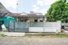 Rumah 3 Kamar Tidur di Perum Amarapura Dekat Mall Dibantu KPR J-22464