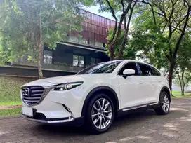 Mazda CX-9 Skyactiv-G 2.5L Turbo 2018 / 2019 cx9