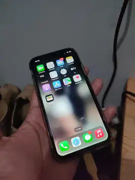 Iphone X 256GB Ex Inter All Provider