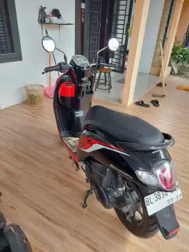 Scoopy siap pakai