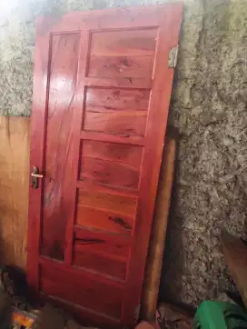 Daun pintu minimalis