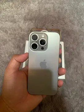 Iphone 15 pro 128Gb ibox