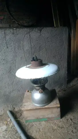 Lampu Petromak Jadul Vintage Jaman Old