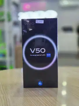 VIVO V50 TERBARU, FREE GIFT DAN TWS HANYA 6 JUTAAN