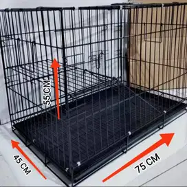 KANDANG HEWAN (BERBAGAI JENIS DAN UKURAN)