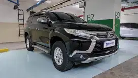 [OLX Mobbi] Mitsubishi Pajero Sport 2.5 Exceed 4x2 Solar-AT 2018 TJR