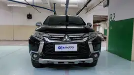 [OLX Mobbi] Mitsubishi Pajero Sport 2.5 Exceed 4x2 Solar-AT 2018 TJR