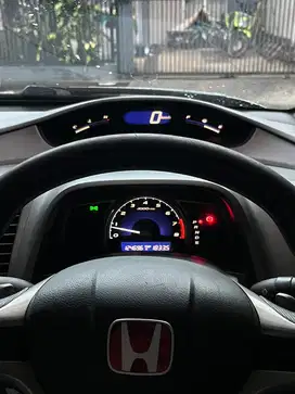 Honda Civic 2007 Bensin
