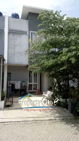 Dijual Rumah Hadap Utara Di Cluster Serpong Jaya