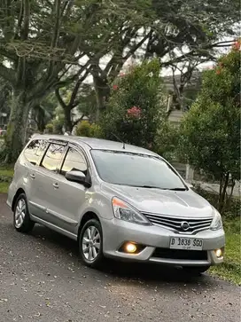 NEW GRAND LIVINA XV 1.5 MANUAL 2013
