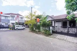 Dijual rumah Hoek 1 lantai di prima harapan regency bekasi Utara