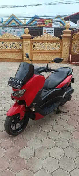 Nmax New CBS 155cc 2022 Full orisinil