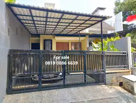 Rumah perigi jln jombang raya dekat apartemen emerald bintaro