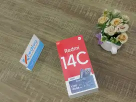 REDMI 14C New Promo!!