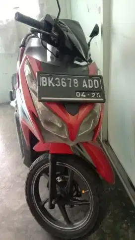 Jual moto bekas