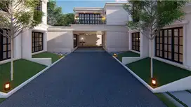 Rumah Modern Minimalis Ala American Classic