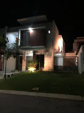 Dijual Rumah Agathis Sukajadi Full Renovasi Siap Huni view Cantik Golf