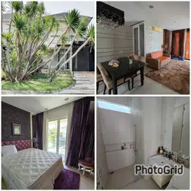 Pakuwon City Malibu Beach Furnished Siap Huni