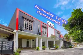 Homestay Dijual 15 Kamar Full Furnished Jogja