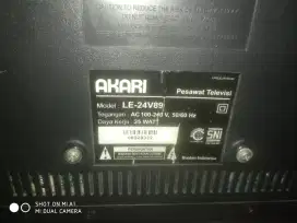 TV Led Analog 24